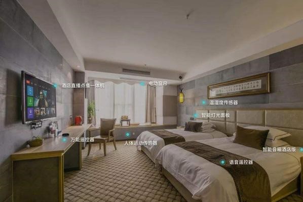智慧酒店解決方案應該怎樣選擇？(圖1)